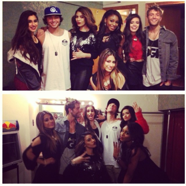 i missed you boys so much @drewchadwickmusic @wesleystromberg @keatonstromberg  ...
