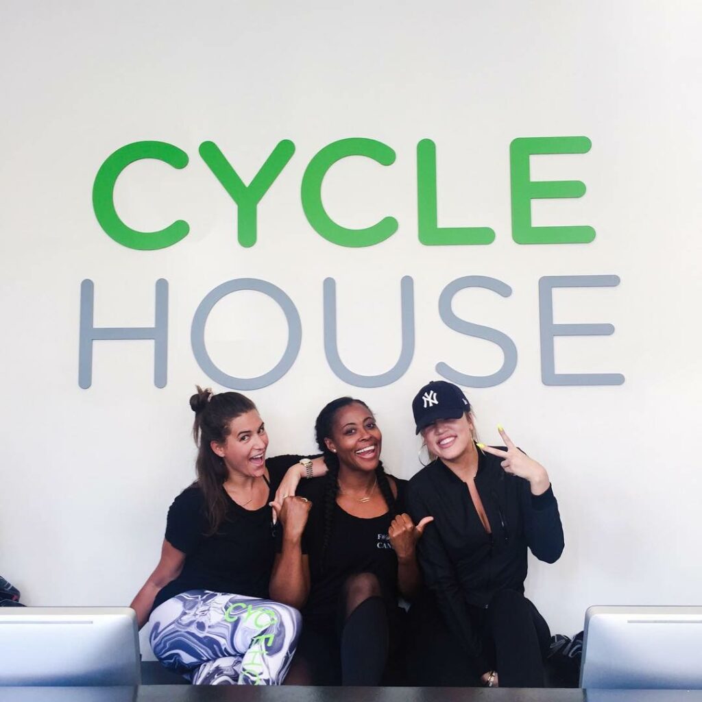 Cycle House x DASH #RideForACause...