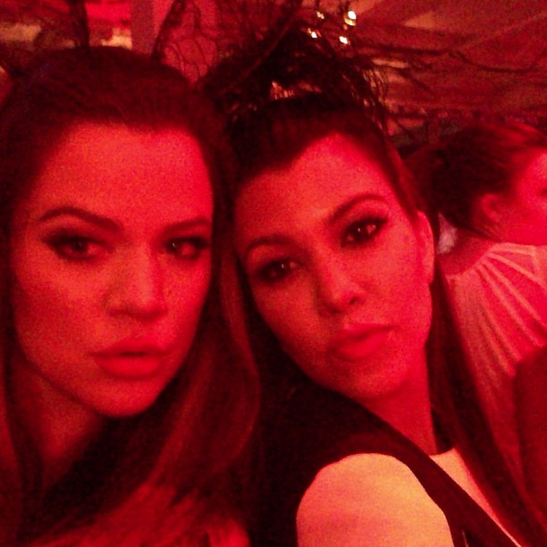 Sister sister...