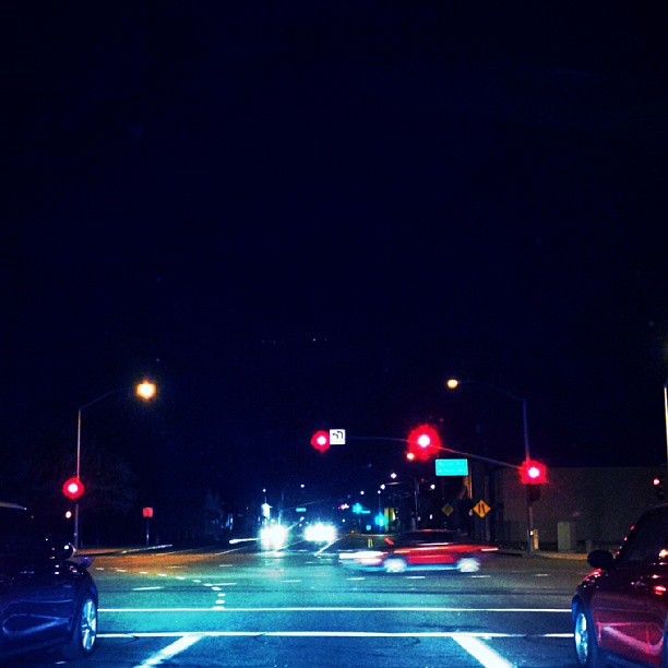 Goodnight, Burbank...