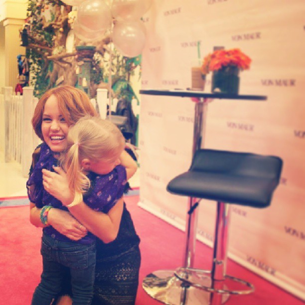 Meeting you guys is the greatest part of what I do. From the dope twentysomethin...