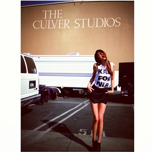 don't you just love our KALIFORNIA top from PacSun?! ...