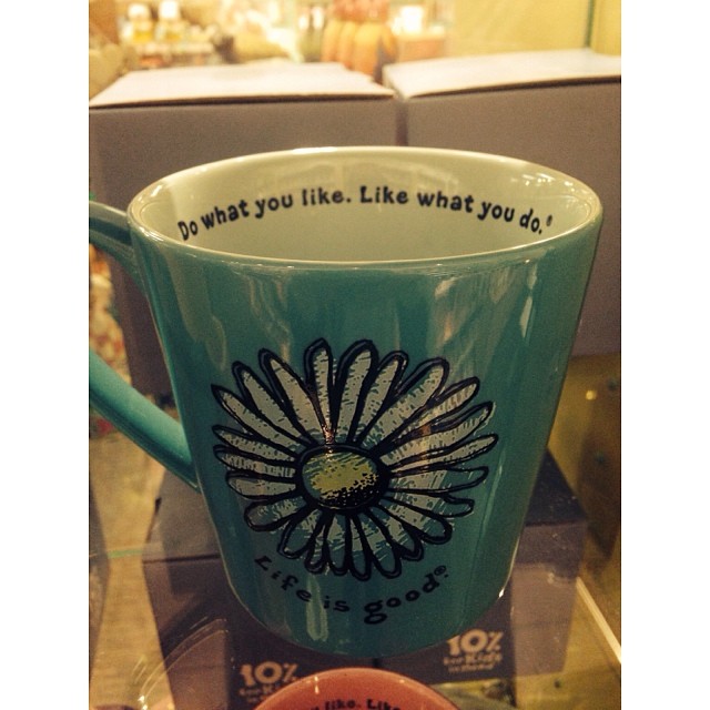 is the cup half empty or half full? idk but it sure is INSPIRATIONAL *ba dum tss...