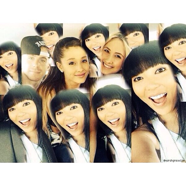 #happytracy @tracytakahashi @saschapr @iamskot...