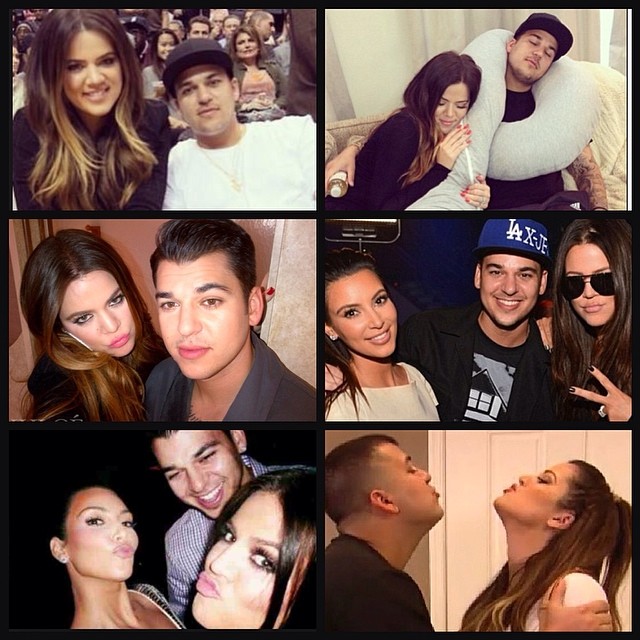 Happy birthday @robkardashian
I would be lost without you!! Thank you for being ...