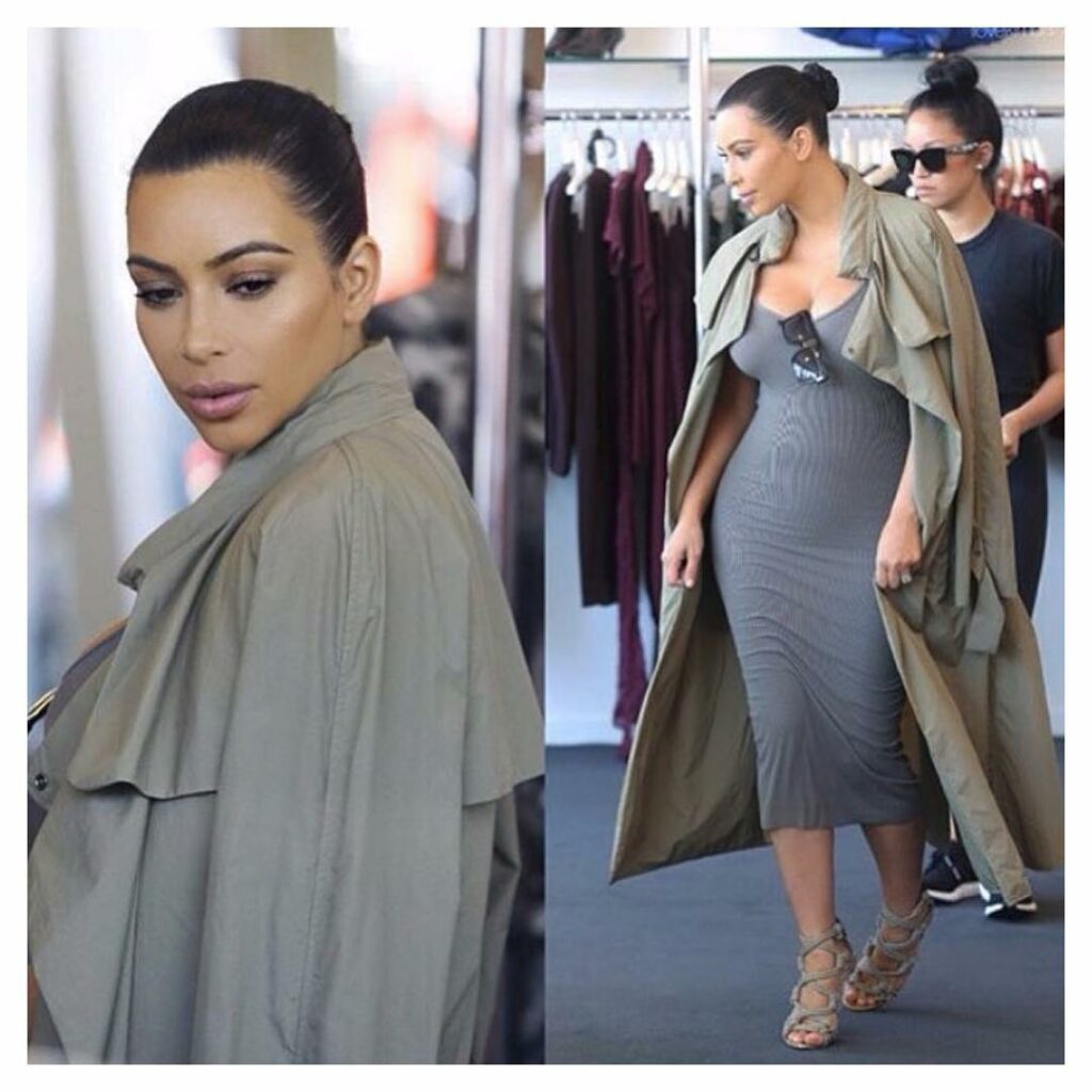 10 minute glam session this day! We shot a tutorial for my website to show u fun...