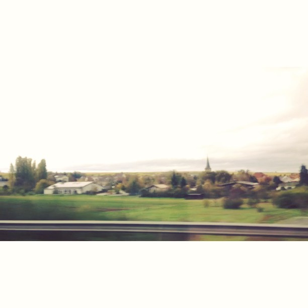 Good morning from Frankfurt @isaacboots @jonescrow @allisonjamiekaye #germany ...