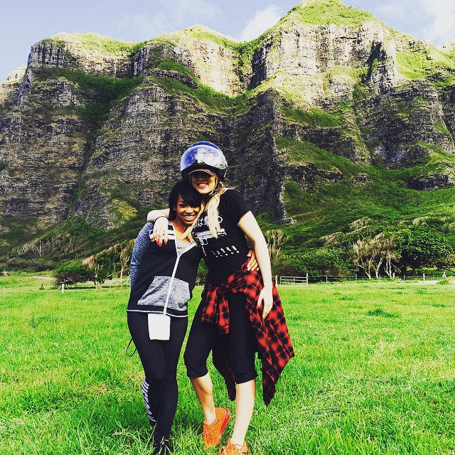 Hawaii, you were great to us! Thank you for the memories. Beyond blessed and I t...
