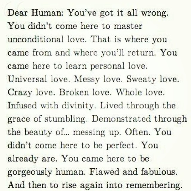 Truth...