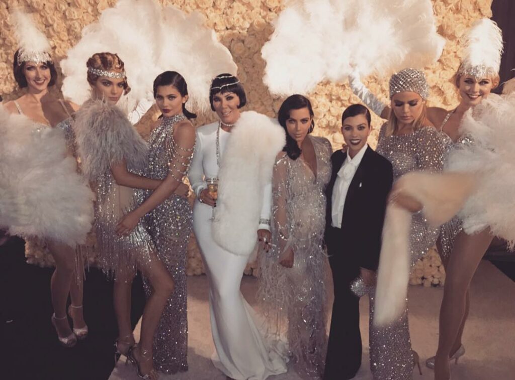 Gatsby Girls...
