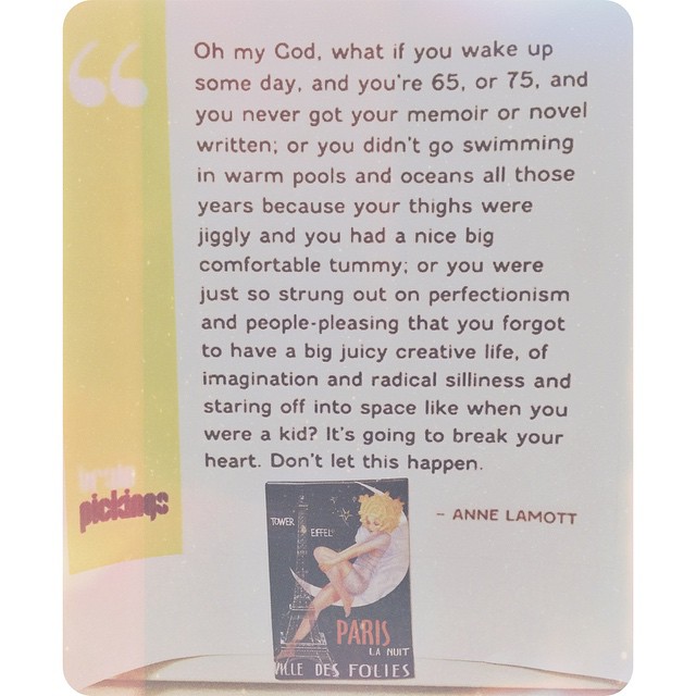 late night dinner at mamas//fridge wisdom ...