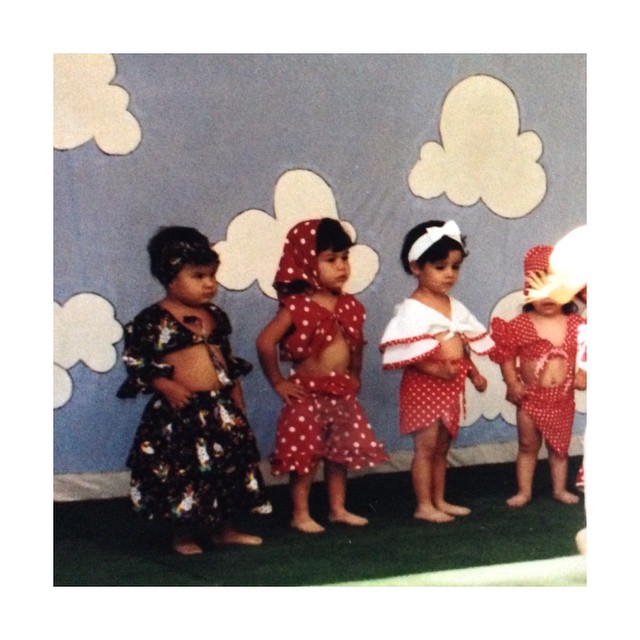 can you spot which one is me? PS, i guess i've always been the one that wears th...