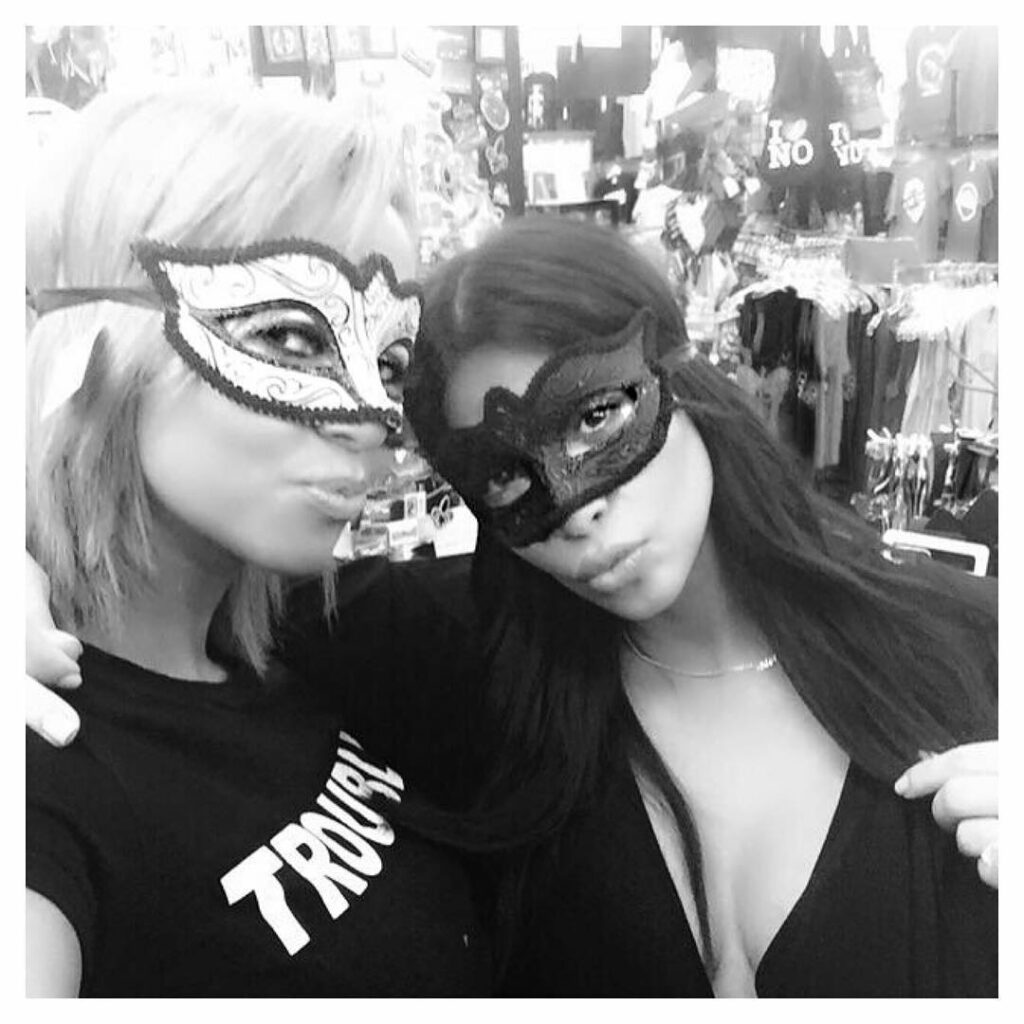 Of course had to see @rockie91  #NOLA...