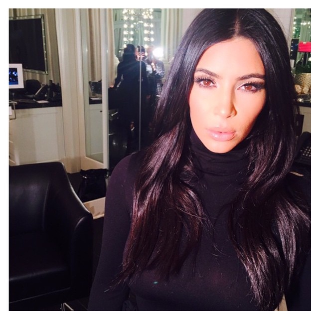 Shot a new make up tutorial for my website with @joycebonelli ~coming this summe...