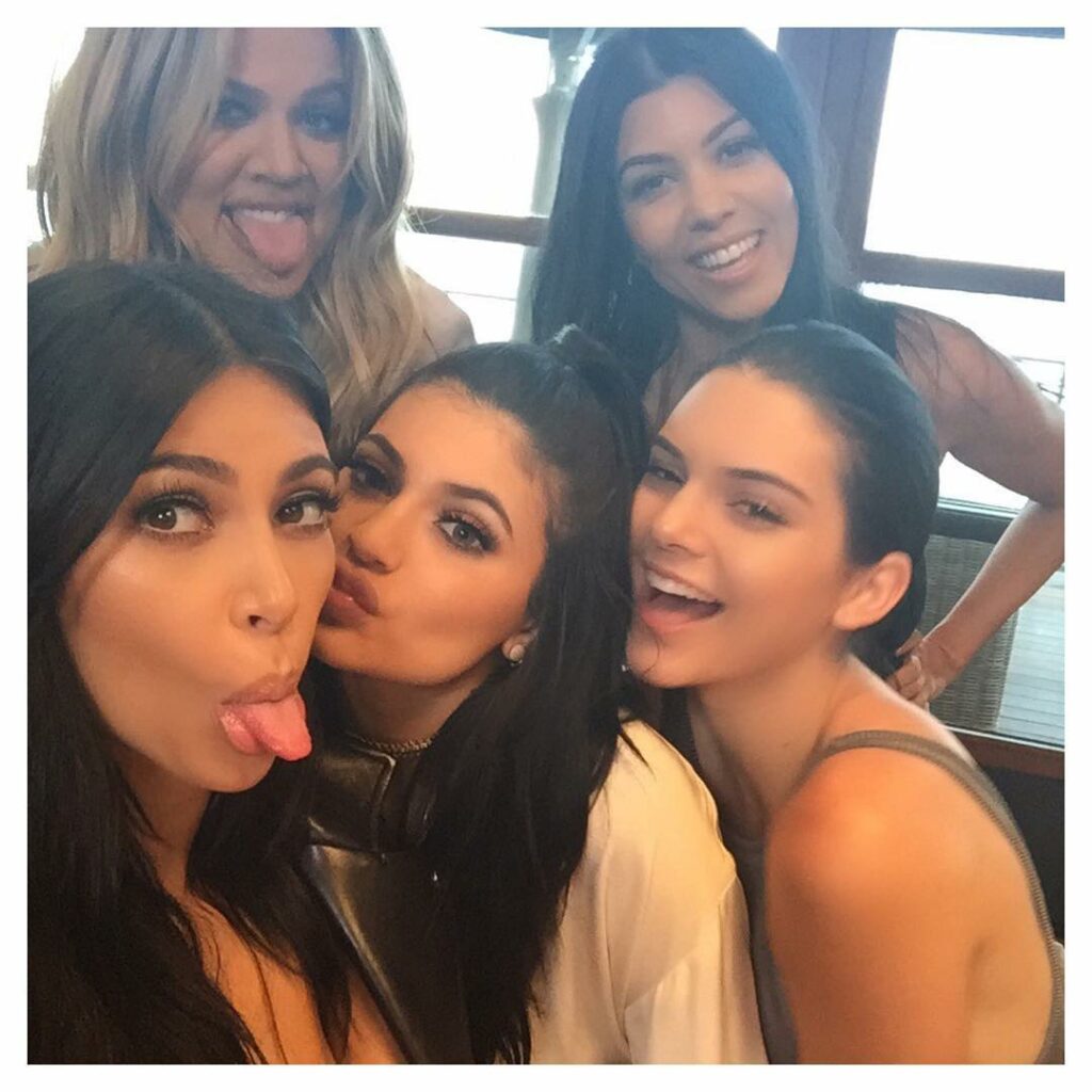 Sister Squad...