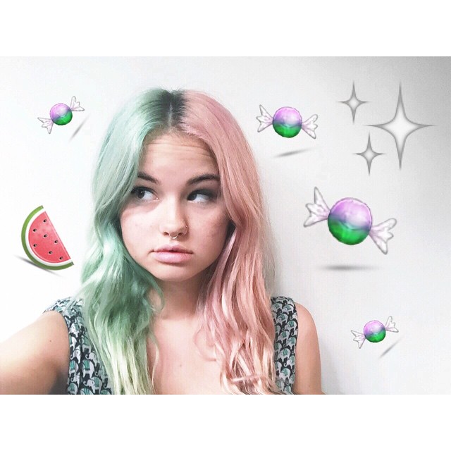 summer fun // @thenvrndng // tour hairs...
