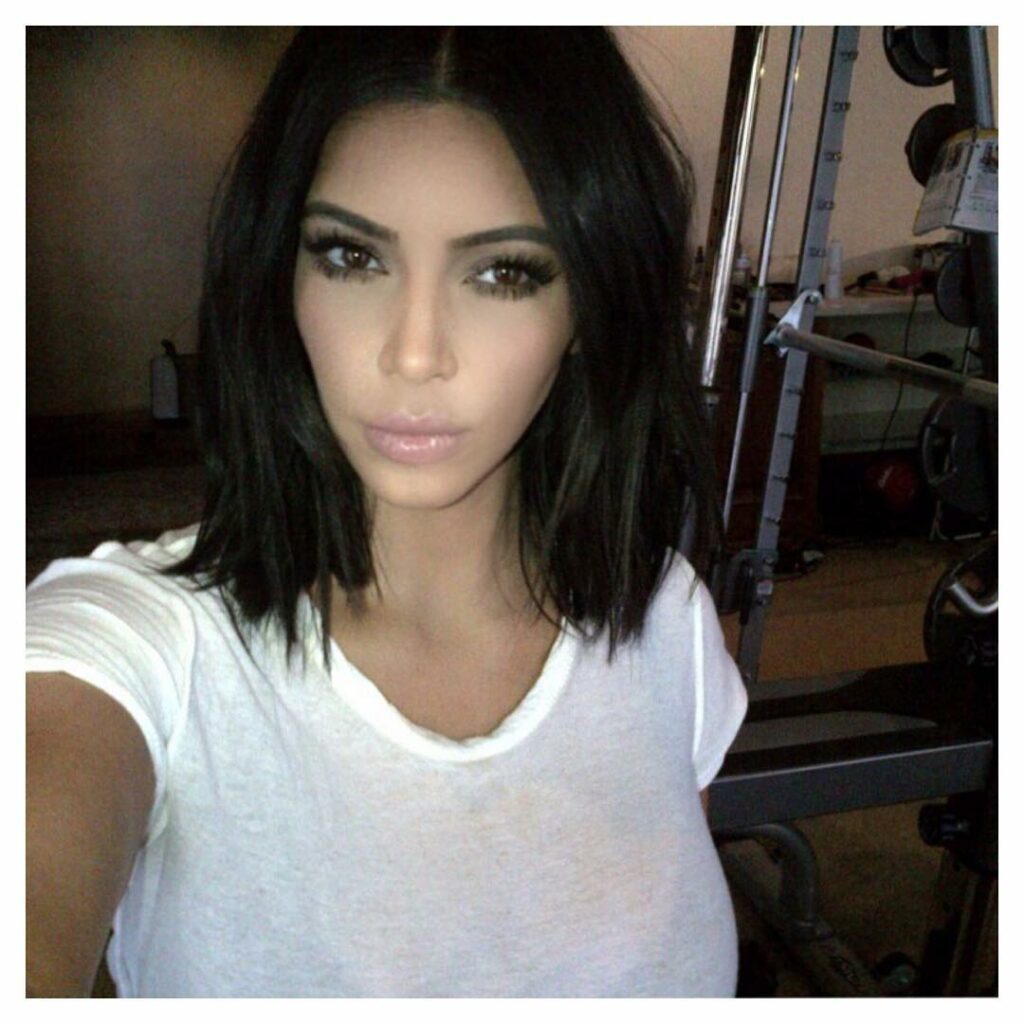 I miss short hair...