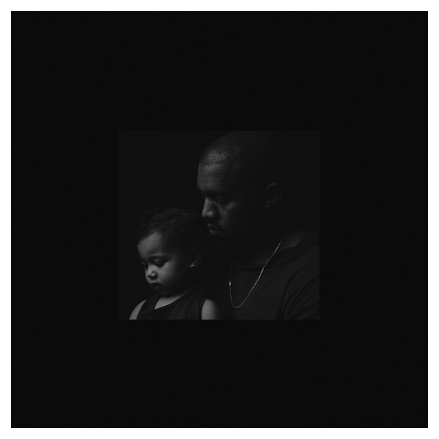 Everyone asks me what my favorite Kanye song is. It's Only One. Kanye felt like ...