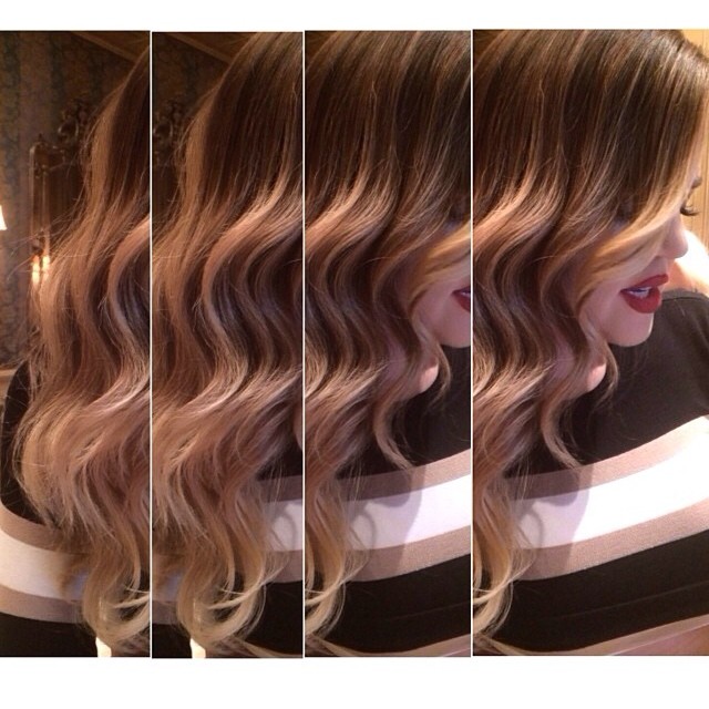 I love my glam goddesses @joycebonelli @jenatkinhair...