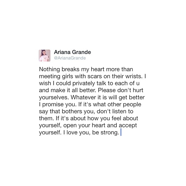 Couldn't fit this in a tweet... Just a thought. Didn't have time to write as muc...