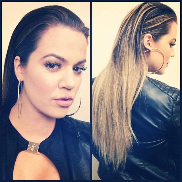 Glam brought to you by @robscheppy @jenatkinhair  my name is Slick Rick...