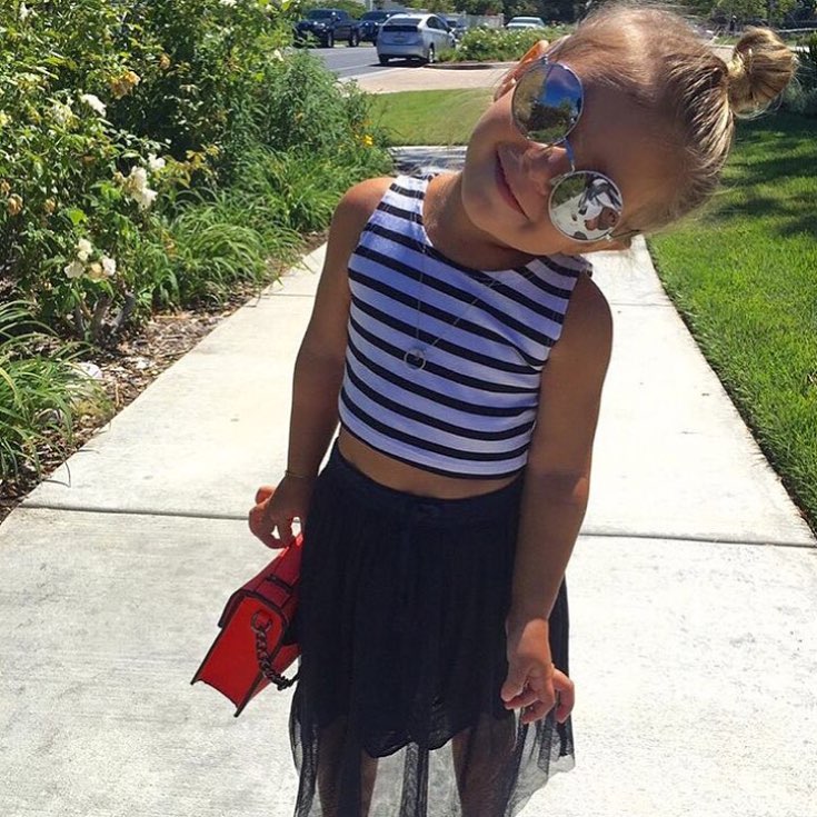 Princess P! Cuteness overload ...