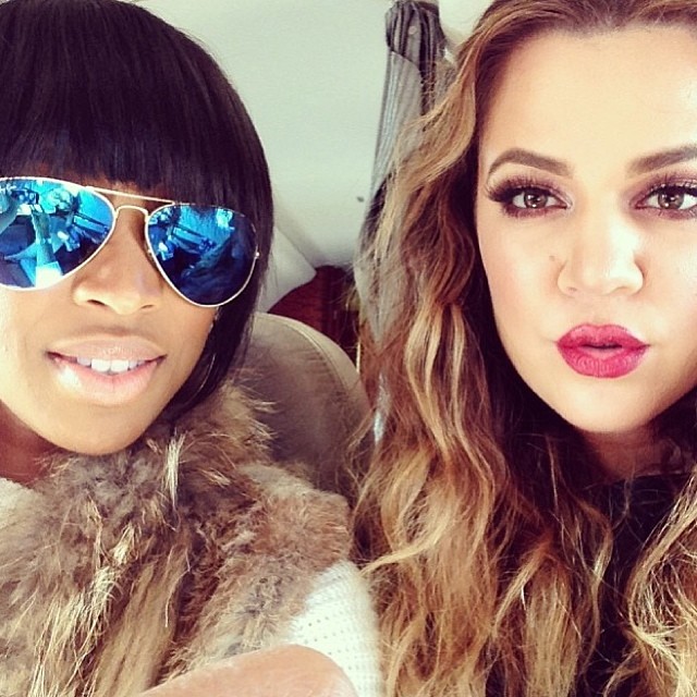 Bestie selfie!!!!!...