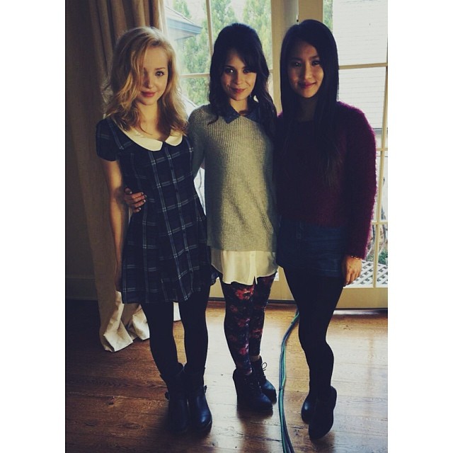 Itty bitty committee. #BarelyLethal...