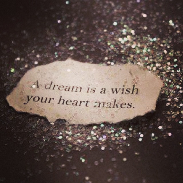Dream...