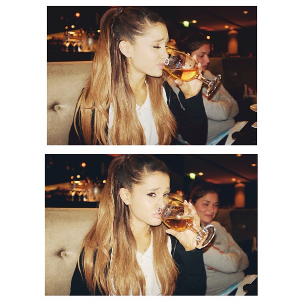 Tried German beer in Frankfurt tonight for my first time... Didn't go so well. #...