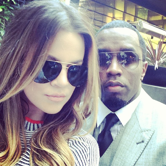 Happy birthday @iamdiddy!! You're an incredible friend to my family, a constant ...