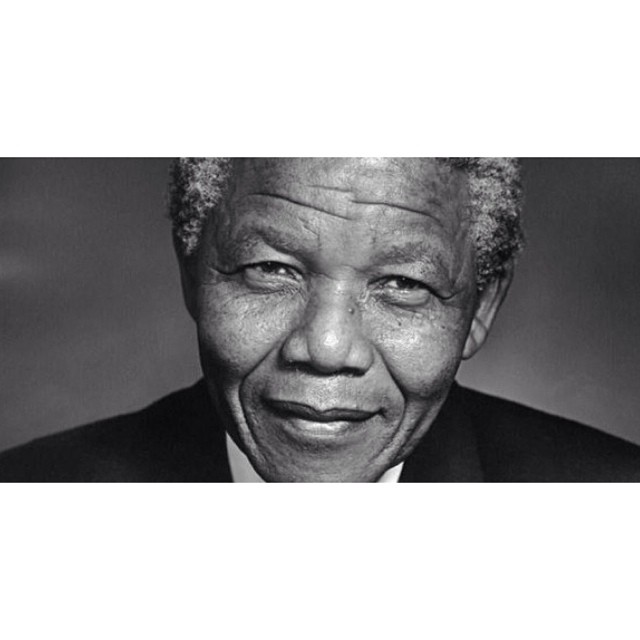 Rest in peace Nelson Mandela. Grateful for all he has done to better the world. ...