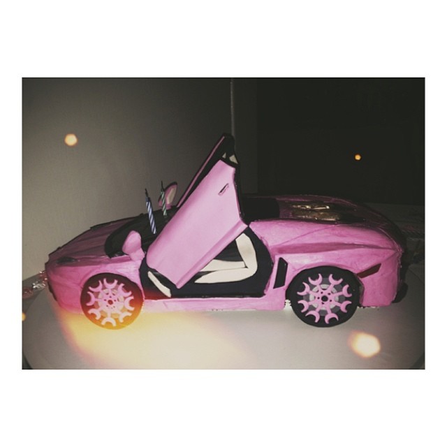 Happy birthday @nickiminaj ...