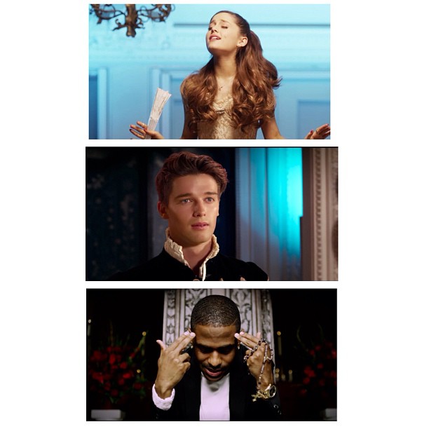 Romeo, Juliet and The Priest  #5DaysUntilRIGHTTHEREvideo ...