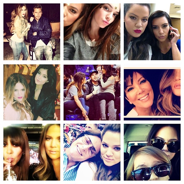 I miss these guys!!!!! I don't want to get Kourt and Kim annoyed by posting pics...