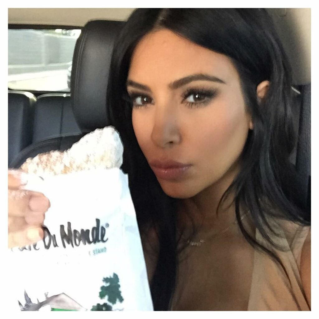 Beignets All Day.... Round 1...