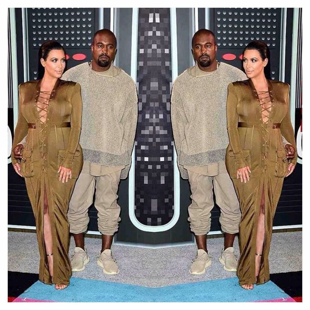 VMA'S 2015! Thank you @balmainparis & @olivier_rousteing for my dress!...