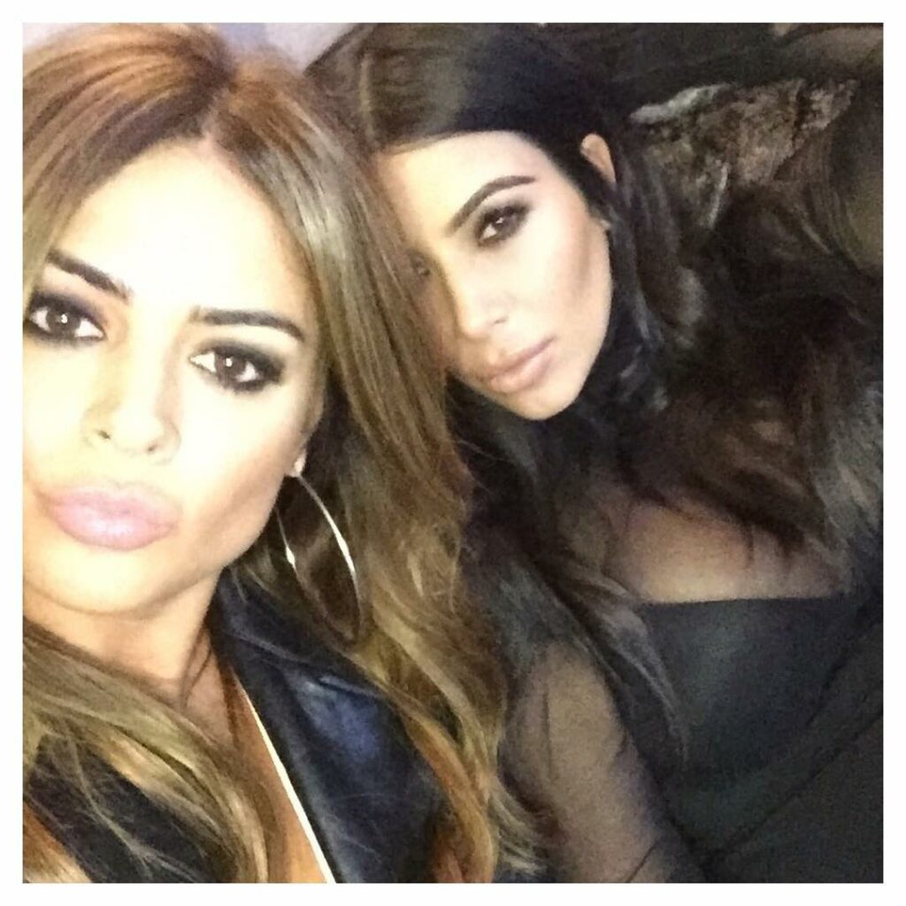 I love it when my Carlita is in town @carladibello...