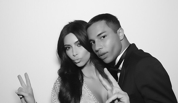 Happy Birthday to the most beautiful soul @olivier_rousteing I have some of the ...