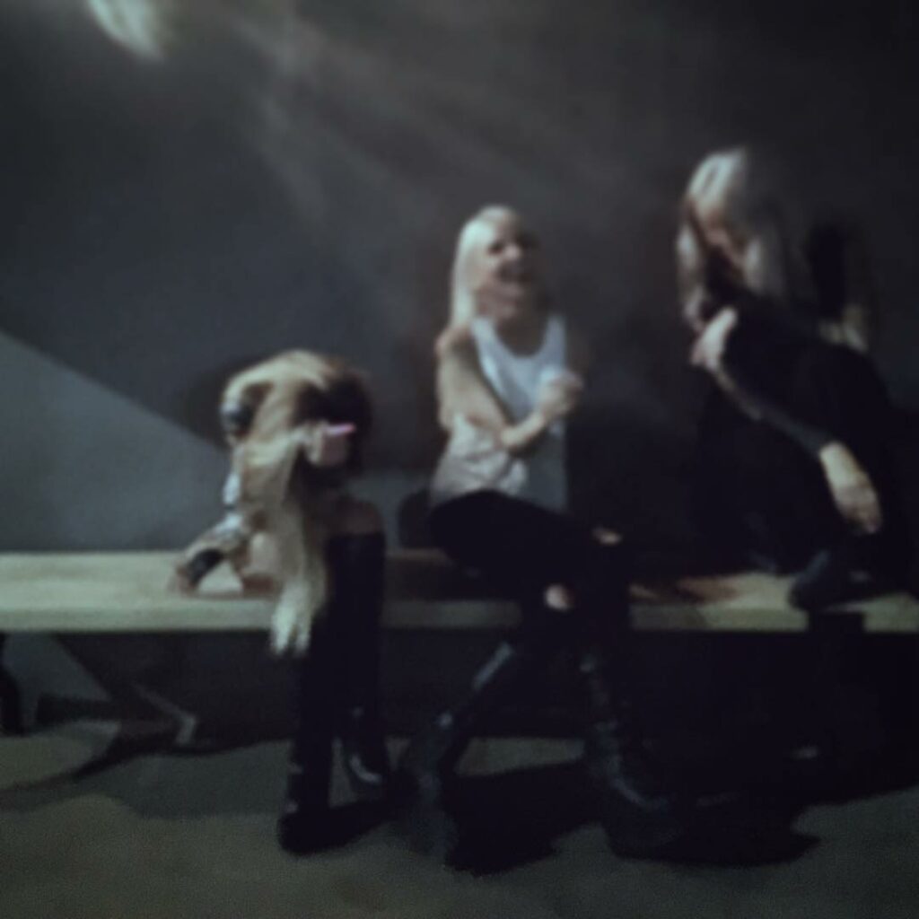 louisa + ella...