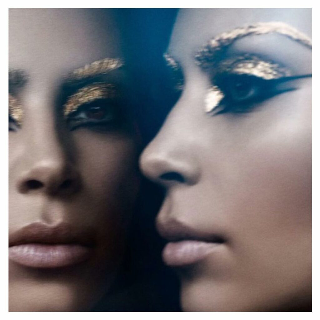 Violet Files x Cleopatra x Pat McGrath...