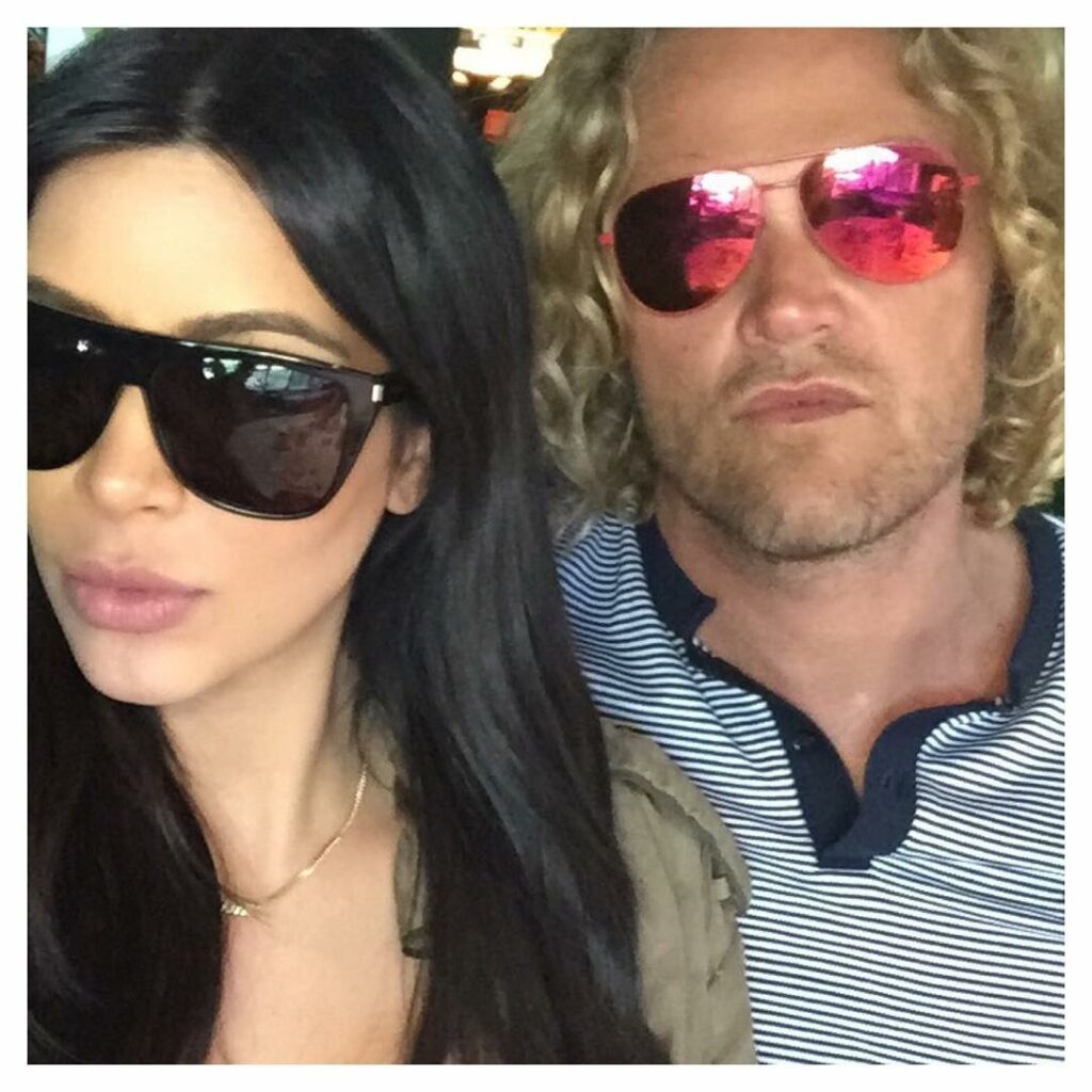 @Peter_Dundas Too many laughs today!!!  *But very serious faces for the gram*...