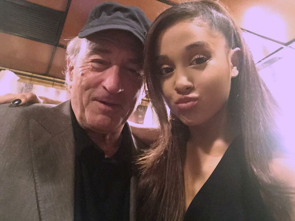 legend!!!!!!! and he's the nicest ever. I'm. dead. Tune into Fallon Tonight!!! I...