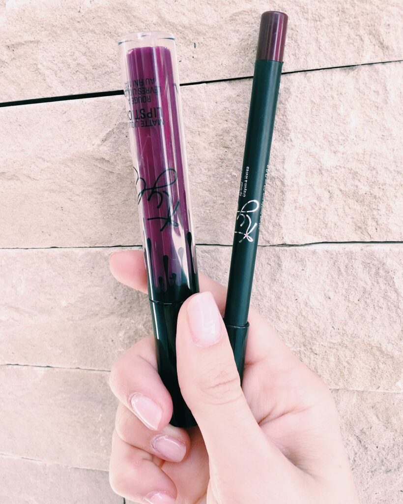 NEW COLOR ALERT @kyliecosmetics #comingsoon #kourtk...