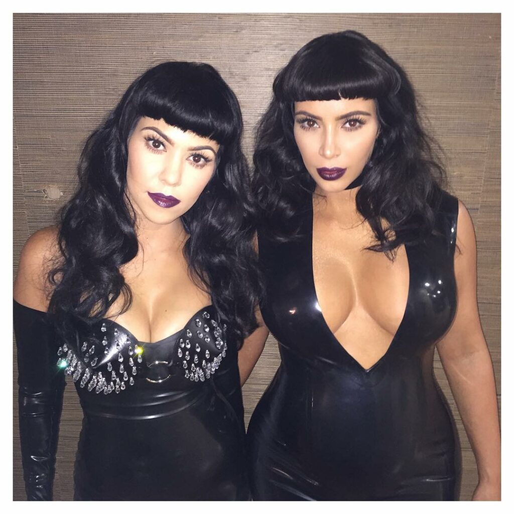 Banger sisters...