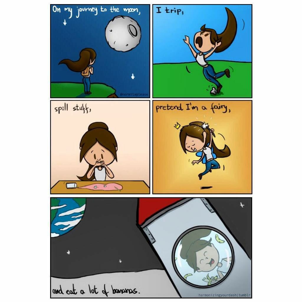 "on my journey to the moon........."...