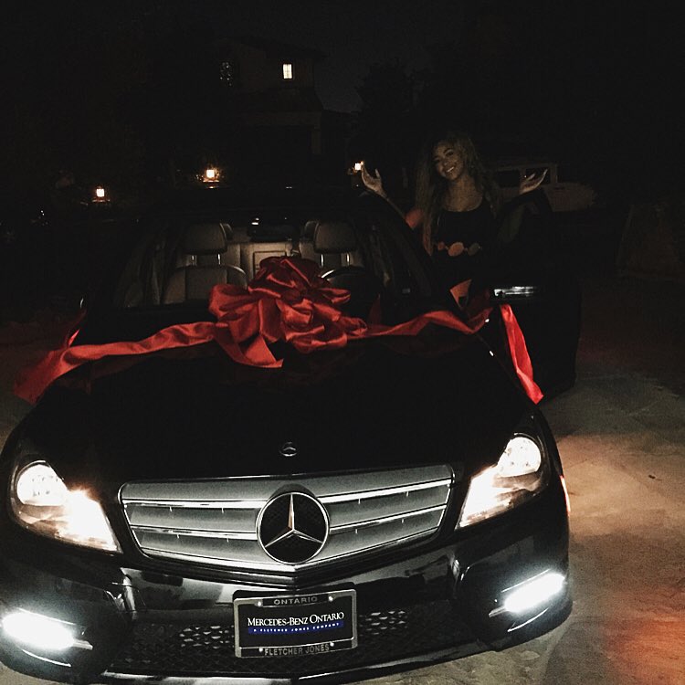 happy birthday jordyn. Thank you for being you. Most down to earth selfless hum...