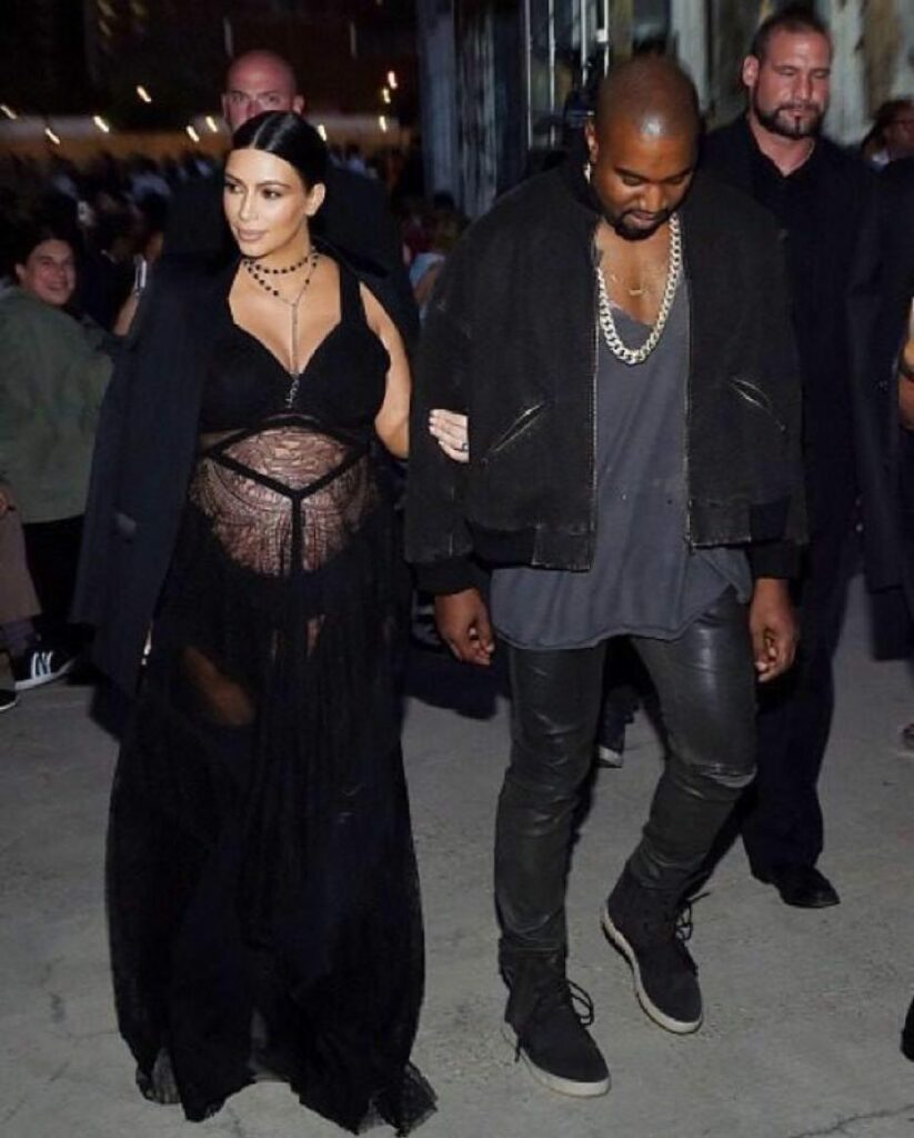 One of the best shows I've ever seen! @givenchyofficial @riccardotisci17...