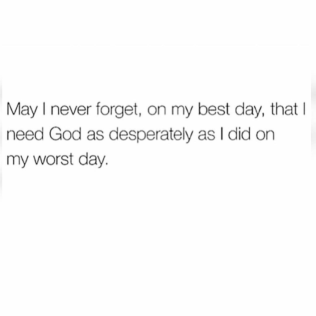 Can I get an Amen?!?! ...