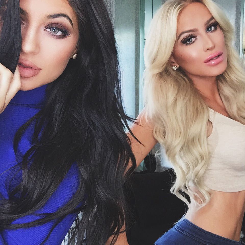 hello gorgeous @gigigorgeous...